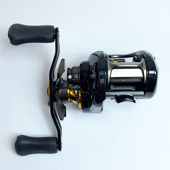 DAIWA ダイワ ベイトリール モアザンPE 1000-TW ポーチ付｜中古｜なんでもリサイクルビッグバン