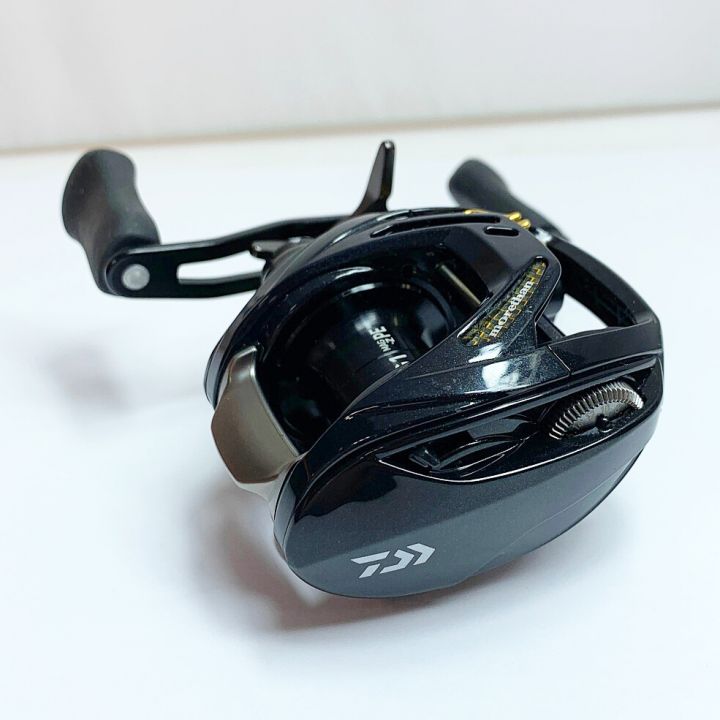 DAIWA ダイワ ベイトリール モアザンPE 1000-TW ポーチ付｜中古｜なんでもリサイクルビッグバン