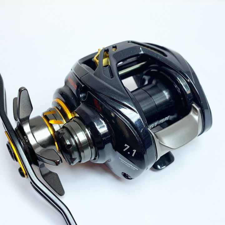 DAIWA ダイワ ベイトリール モアザンPE 1000-TW ポーチ付｜中古｜なんでもリサイクルビッグバン