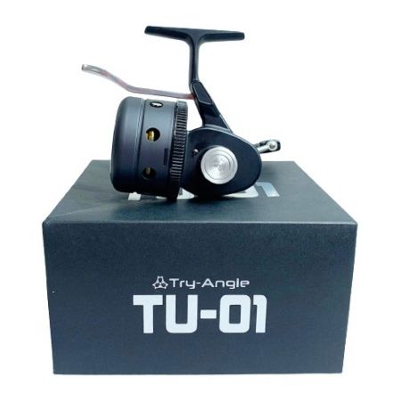  Try-Angle スピニングリール　箱付 TU-01