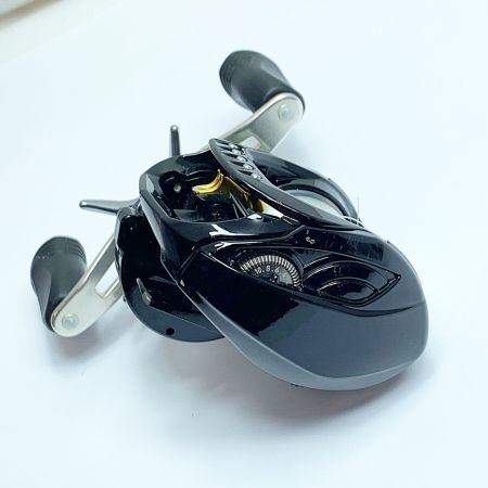  DAIWA ダイワ ジリオンTW HD 6.3　ベイトリール　一部剥がれあり