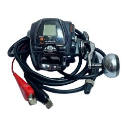 ★★ DAIWA ダイワ シーボーグ 300J 電動リール　キズ、剥がれあり 801285 164.0㎞/59.3時間 Cランク