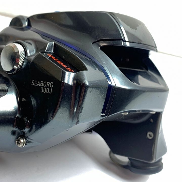 DAIWA ダイワ シーボーグ 300J 電動リール キズ、剥がれあり 801285