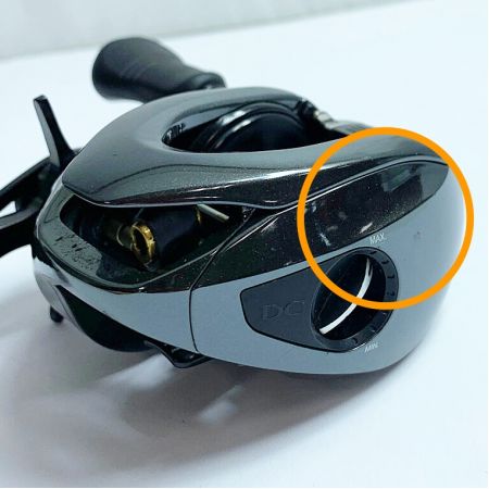  SHIMANO シマノ 18アンタレスDCMD XG　ベイトリール 03874
