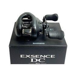 ★★ SHIMANO シマノ 17エクスセンスDC XG　ベイトリール 07375 Bランク