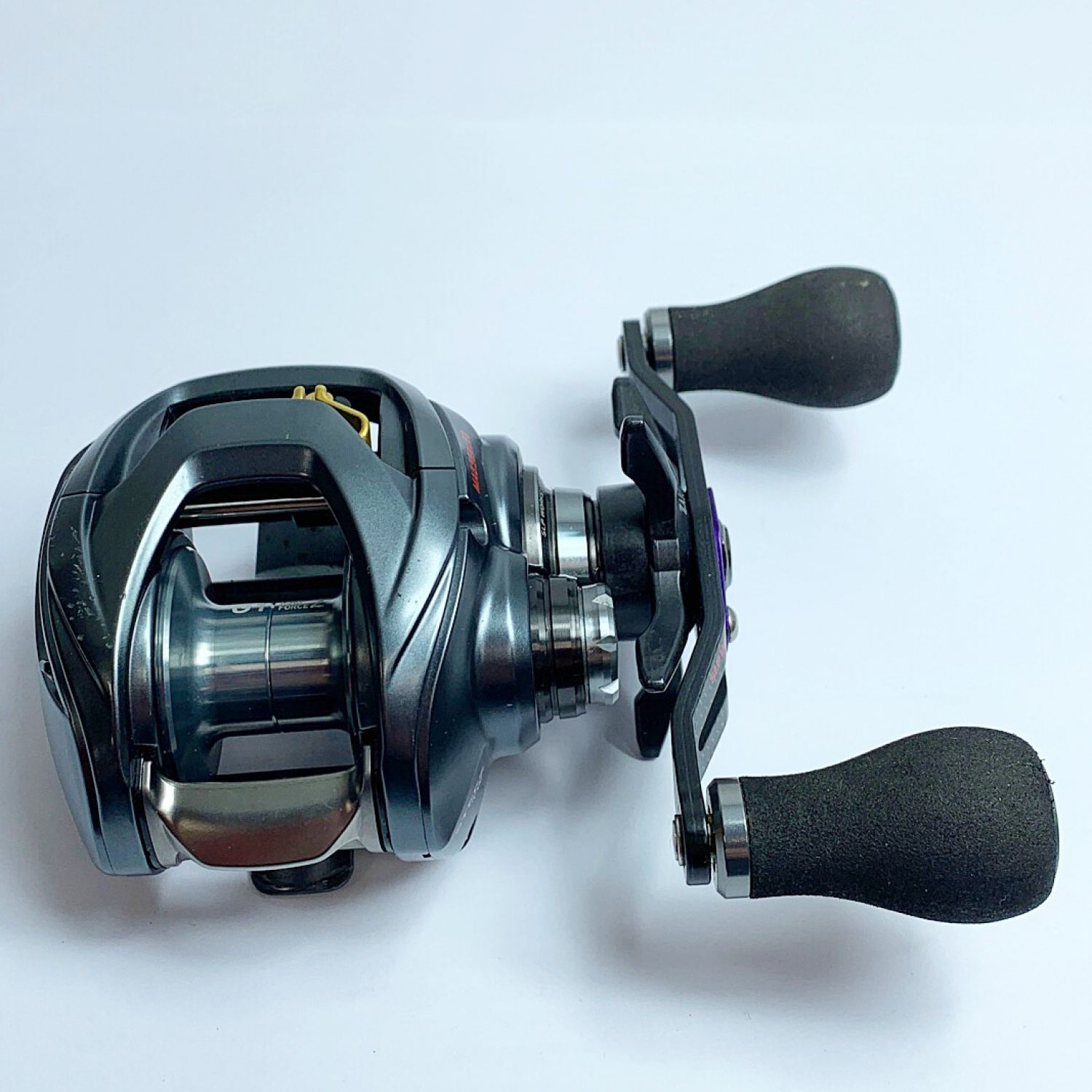 中古】 DAIWA ダイワ スティーズTW セミオーダーシステム ベイトリール