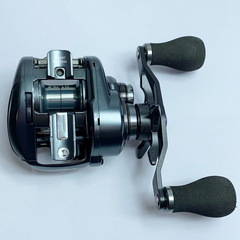 中古】 DAIWA ダイワ スティーズTW セミオーダーシステム ベイトリール