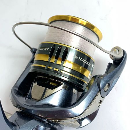  SHIMANO シマノ  21アルテグラ 4000XG　スピニングリール　使用感あり 043368