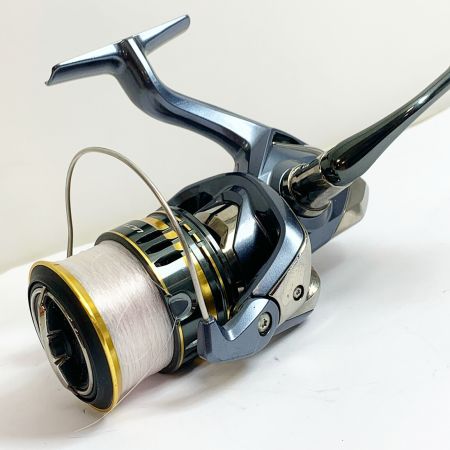  SHIMANO シマノ  21アルテグラ 4000XG　スピニングリール　使用感あり 043368