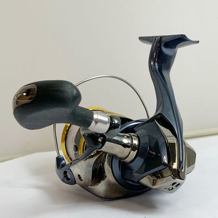  SHIMANO シマノ  21アルテグラ 4000XG　スピニングリール　使用感あり 043368