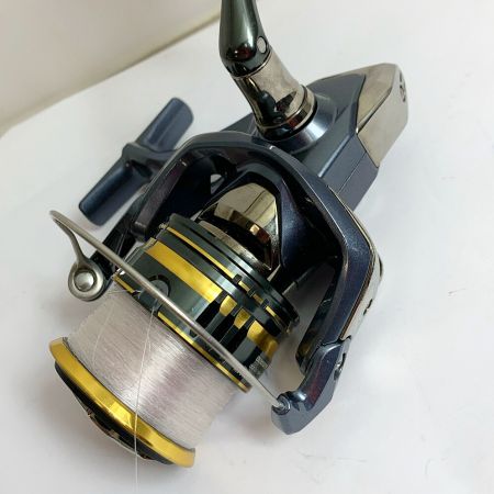  SHIMANO シマノ  21アルテグラ 4000XG　スピニングリール　使用感あり 043368