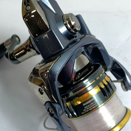  SHIMANO シマノ  21アルテグラ 4000XG　スピニングリール　使用感あり 043368