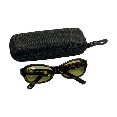  REAL-SIGHT PROJECT 偏光サングラス  ケース付