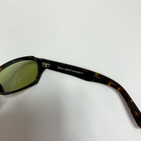  REAL-SIGHT PROJECT 偏光サングラス  ケース付