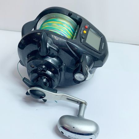 【中古】 SHIMANO シマノ 電動リール 12フォースマスター9000