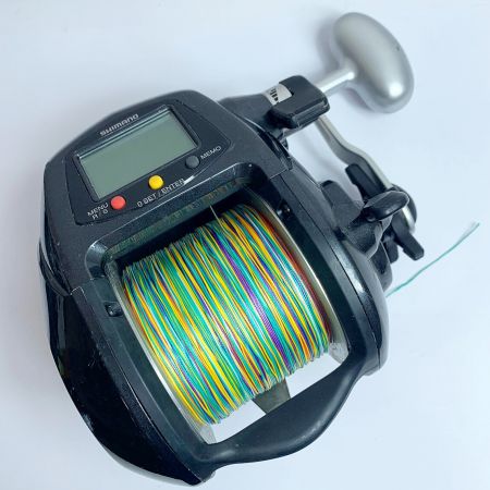  SHIMANO シマノ 電動リール 　12フォースマスター9000 02910 ケーブル付