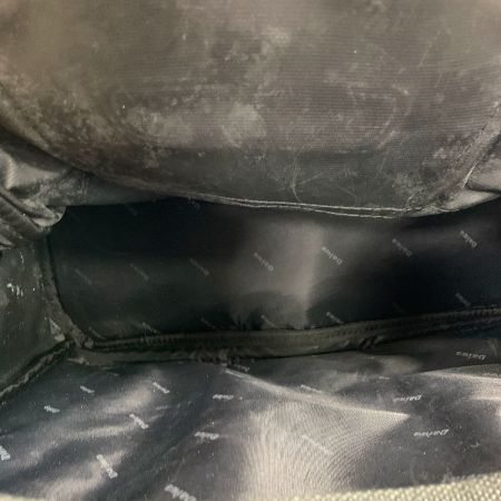  DAIWA ダイワ サーフ システマバッグ リュック ブラック カバー付