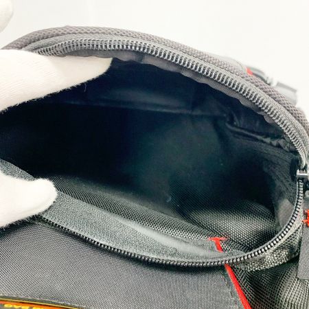  DAIWA ダイワ サーフ システマバッグ リュック ブラック カバー付