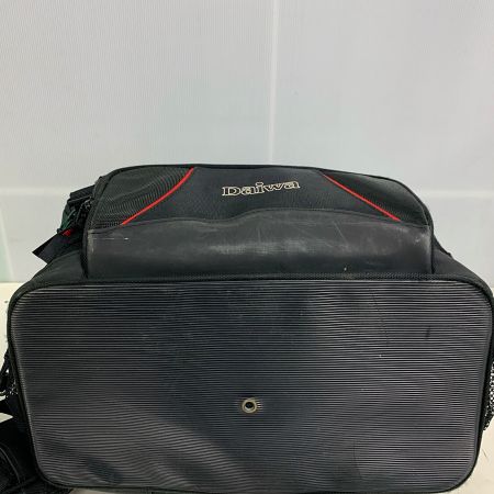  DAIWA ダイワ サーフ システマバッグ リュック ブラック カバー付