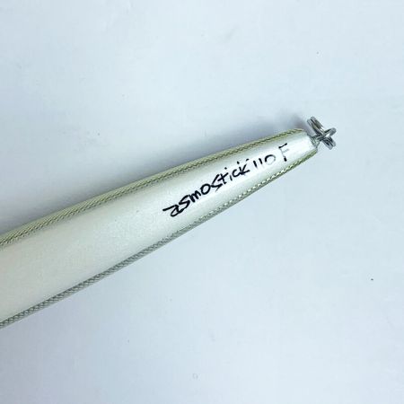  ASMOTECH ASMOSTICK 110F 110mm 11.5g floating 黒金鮎 ASMOSTICK 110F