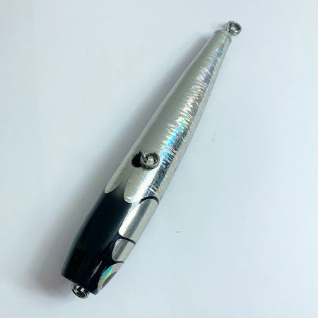  HOT'S ルアー ポッパー keiko ocean Chugayu 225 ブラック系