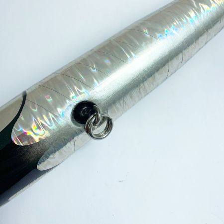  HOT'S ルアー ポッパー keiko ocean Chugayu 225 ブラック系