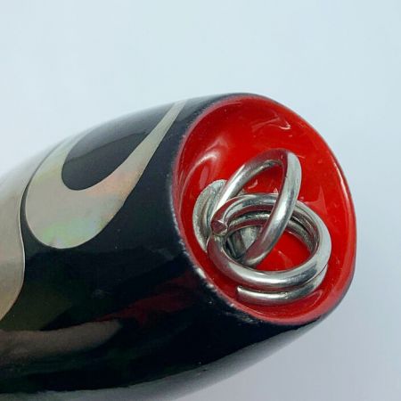  HOT'S ルアー ポッパー keiko ocean Chugayu 225 ブラック系