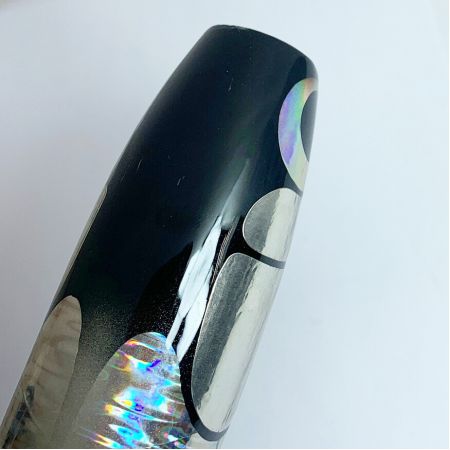  HOT'S ルアー ポッパー keiko ocean Chugayu 225 ブラック系