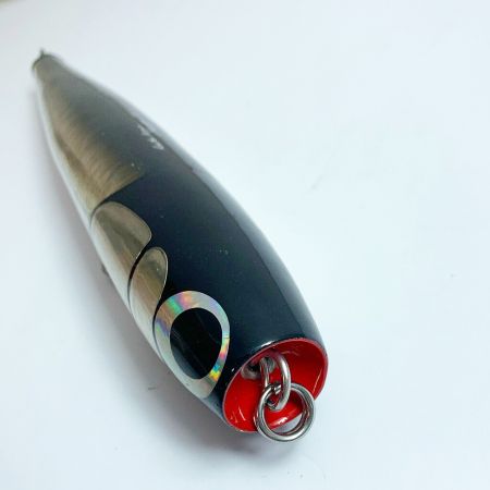  HOT'S ルアー ポッパー keiko ocean Chugayu 225 ブラック系