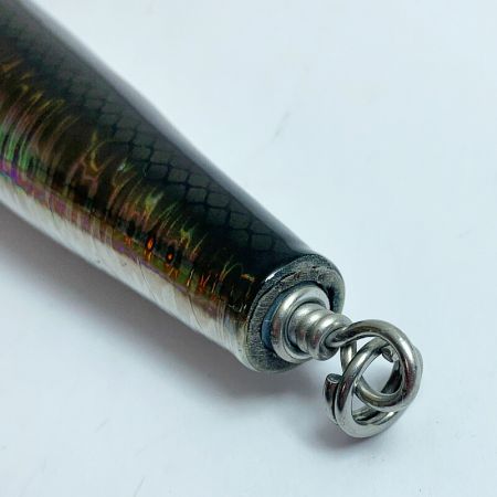  HOT'S ルアー ポッパー keiko ocean Chugayu 225 ブラック系