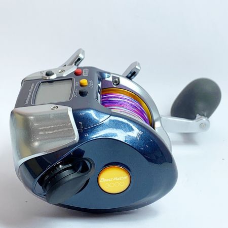  SHIMANO シマノ 07電動丸 3000ビーストマスター 電動リール 02132
