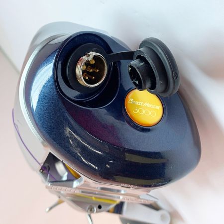  SHIMANO シマノ 07電動丸 3000ビーストマスター 電動リール 02132