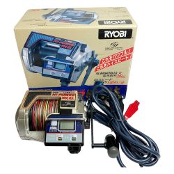 ★★ RYOBI リョービ 電動リール AD電動丸101 Bランク