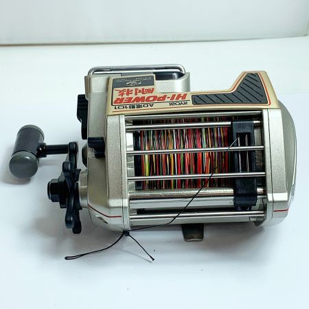  RYOBI リョービ 電動リール AD電動丸101