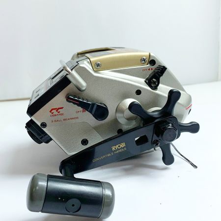  RYOBI リョービ 電動リール AD電動丸101