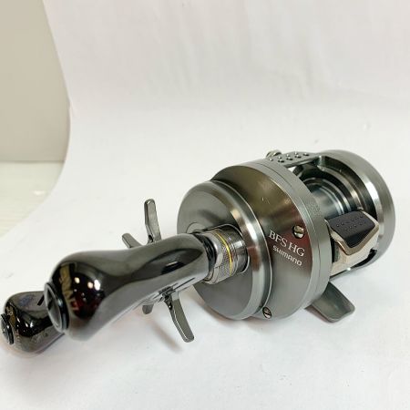  SHIMANO シマノ 17カルカッタコンクエストBFS スプール/ハンドルノブカスタム 03676