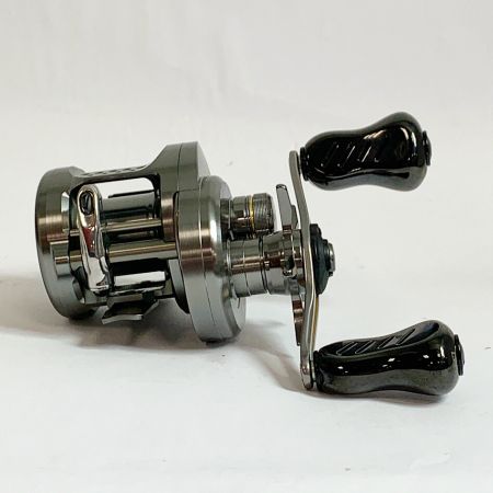  SHIMANO シマノ 17カルカッタコンクエストBFS スプール/ハンドルノブカスタム 03676