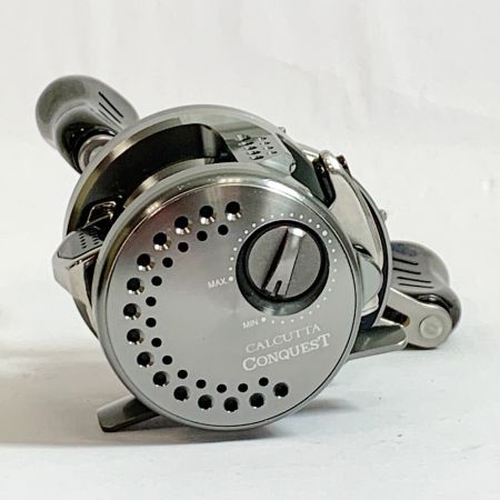  SHIMANO シマノ 17カルカッタコンクエストBFS スプール/ハンドルノブカスタム 03676