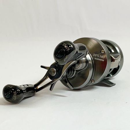  SHIMANO シマノ 17カルカッタコンクエストBFS スプール/ハンドルノブカスタム 03676