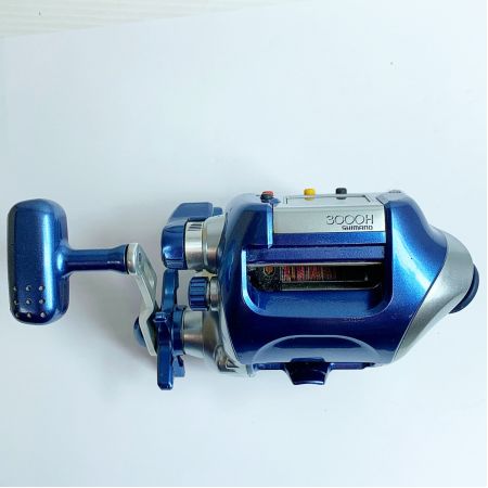 中古】 SHIMANO シマノ 04電動丸 3000H 電動リール A-RB 01860 Bランク