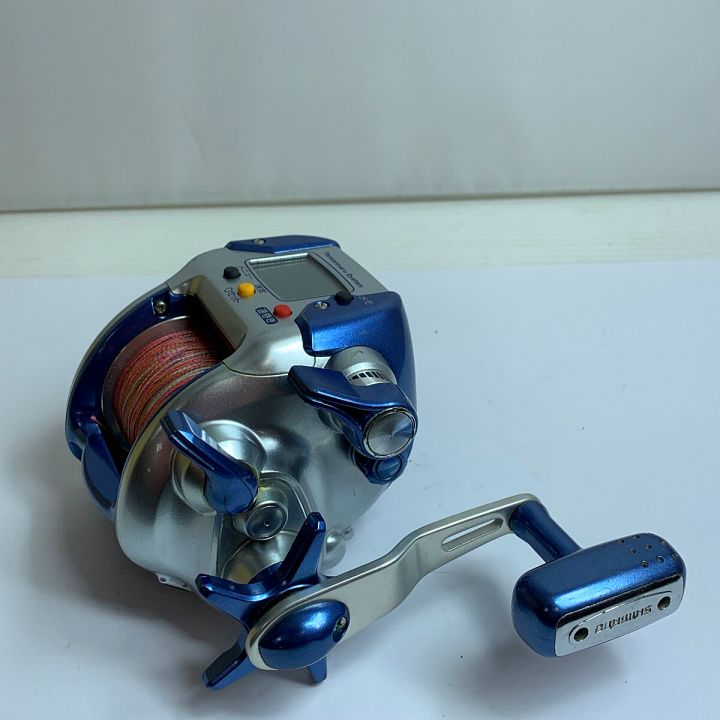 SHIMANO シマノ 04電動丸 3000H 電動リール A-RB 01860｜中古｜なんでもリサイクルビッグバン