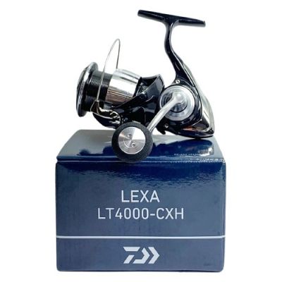 中古】 DAIWA ダイワ 23レグザ LT4000-CXH スピニングリール 00061149