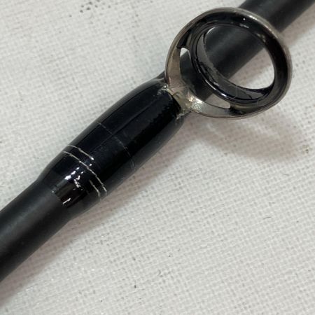 Abu Garcia アブガルシア ロッド ルアーロッド トラウティンマーキスナノ ノーザンカスタム TNCS-108M-TZ 竿袋付