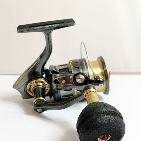  Abu Garcia アブガルシア Revo ROCKET 3000MS スピニングリール
