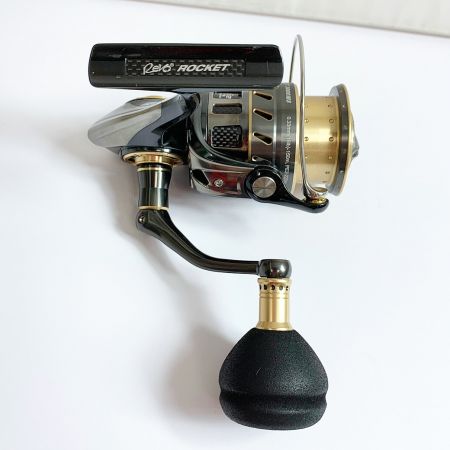  Abu Garcia アブガルシア Revo ROCKET 3000MS スピニングリール