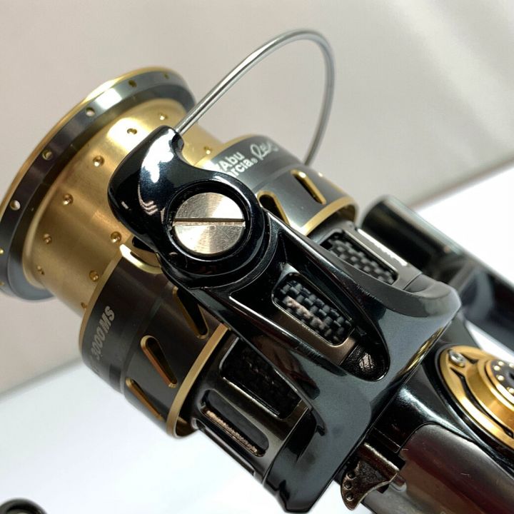 Abu Garcia アブガルシア Revo ROCKET 3000MS スピニングリール｜中古｜なんでもリサイクルビッグバン