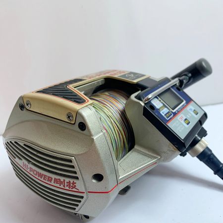  RYOBI リョービ 電動リール AD電動101