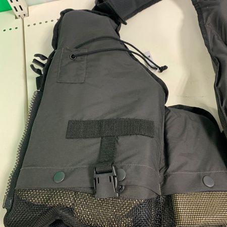  SHIMANO シマノ フローティングベスト フィッシングベスト VF-024U グレー