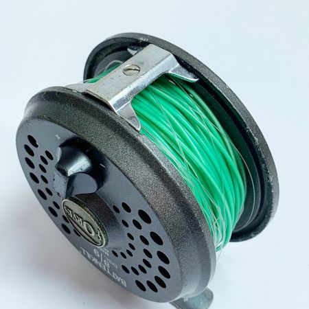 ORVIS フライリール　ケース付 BATTENKILL 8/9
