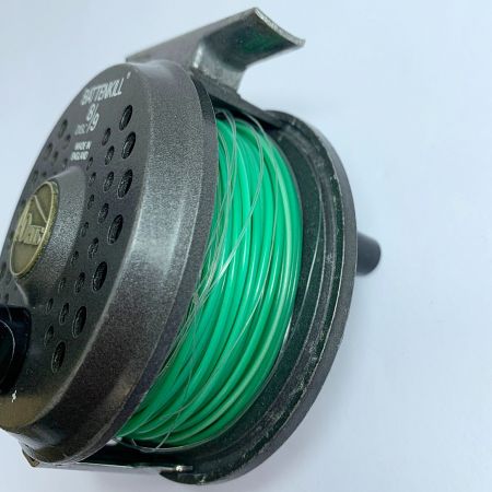  ORVIS フライリール　ケース付 BATTENKILL 8/9